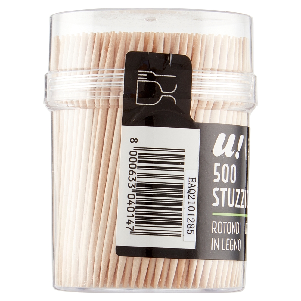 500 Stuzzicadenti U! Confronta e Risparmia